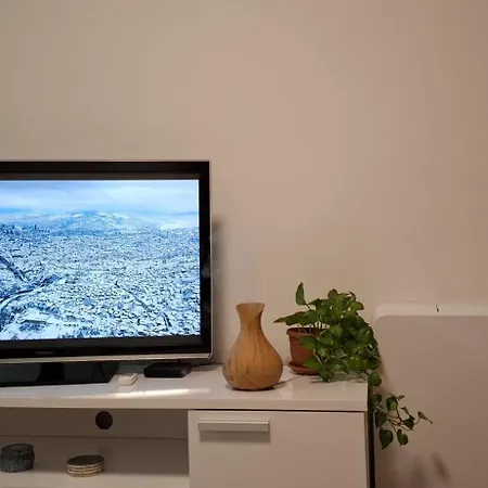 Luxury With Garage - Lejla Apartment