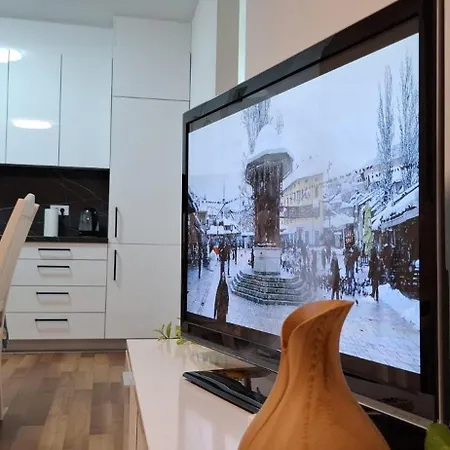 Luxury With Garage - Lejla Apartment Sarajevo