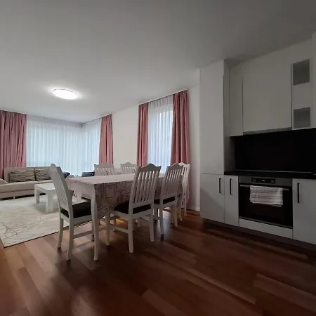 Luxury With Garage - Lejla Lägenhet Sarajevo