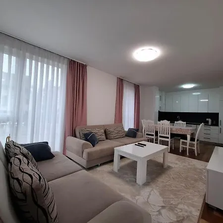 Luxury With Garage - Lejla *