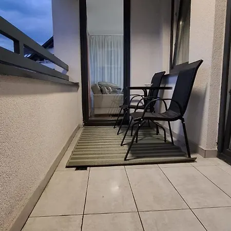 Luxury With Garage - Lejla Apartment *