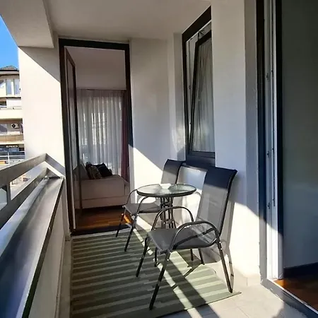 Apartment Luxury With Garage - Lejla Sarajevo